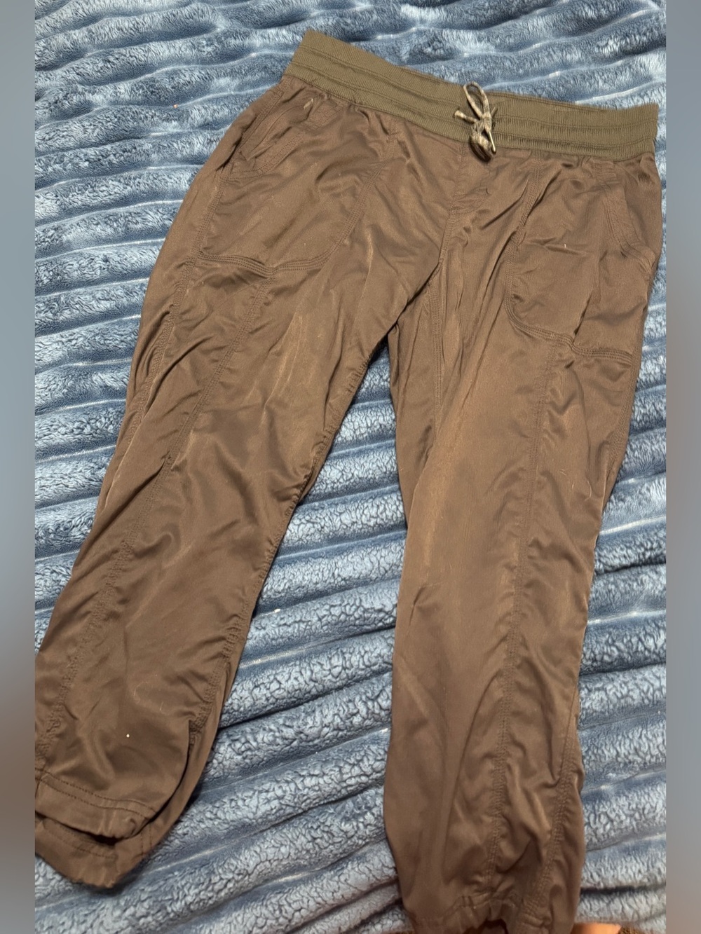 Dark Gray The North Face Black Women's Active Joggers